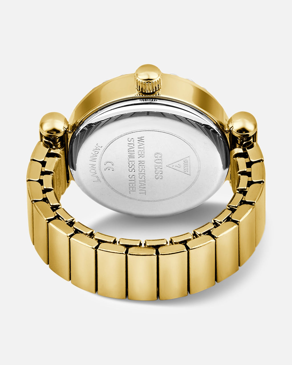 GUESS MAINLINE Guess Mainline Anna Ring Watch Gold