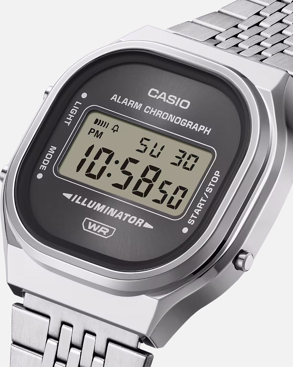 CASIO Premium Casio A140WE-8A Watch Silver