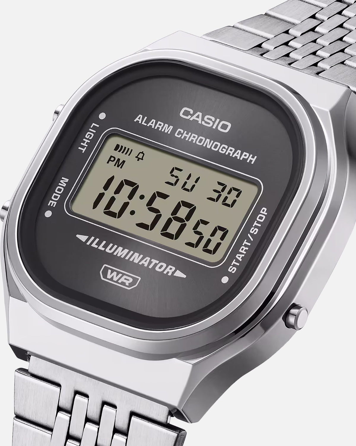 CASIO Premium Casio A140WE-8A Watch Silver