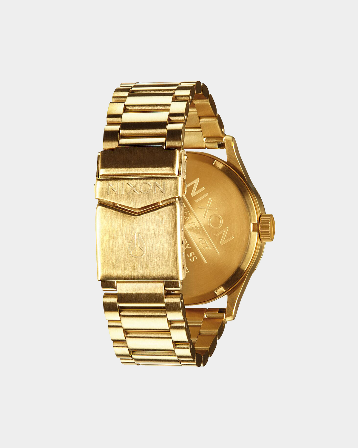 NIXON Original Nixon Sentry SS Gold