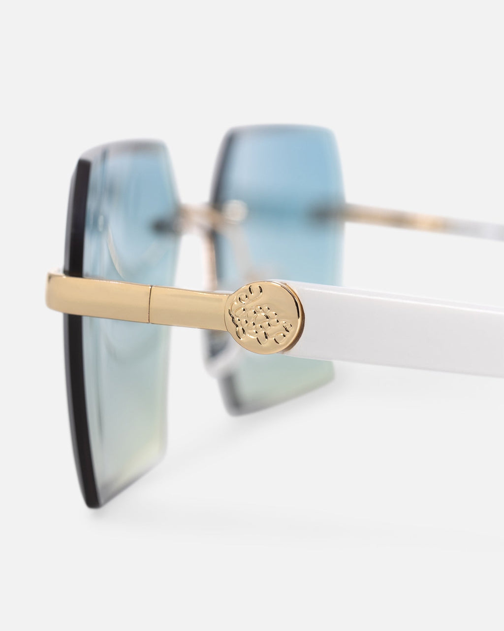 BELVOIR & CO Authentic Belvoir & Co Kennedy Sunglasses Sunset