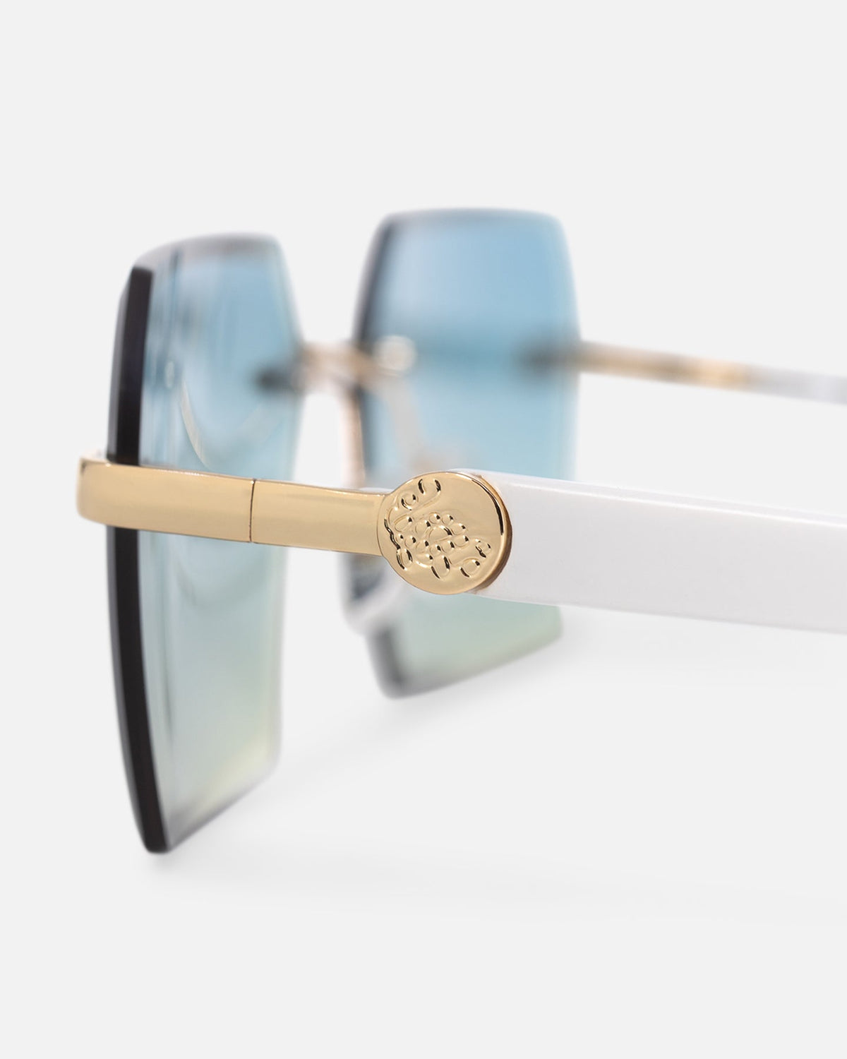 BELVOIR & CO Authentic Belvoir & Co Kennedy Sunglasses Sunset