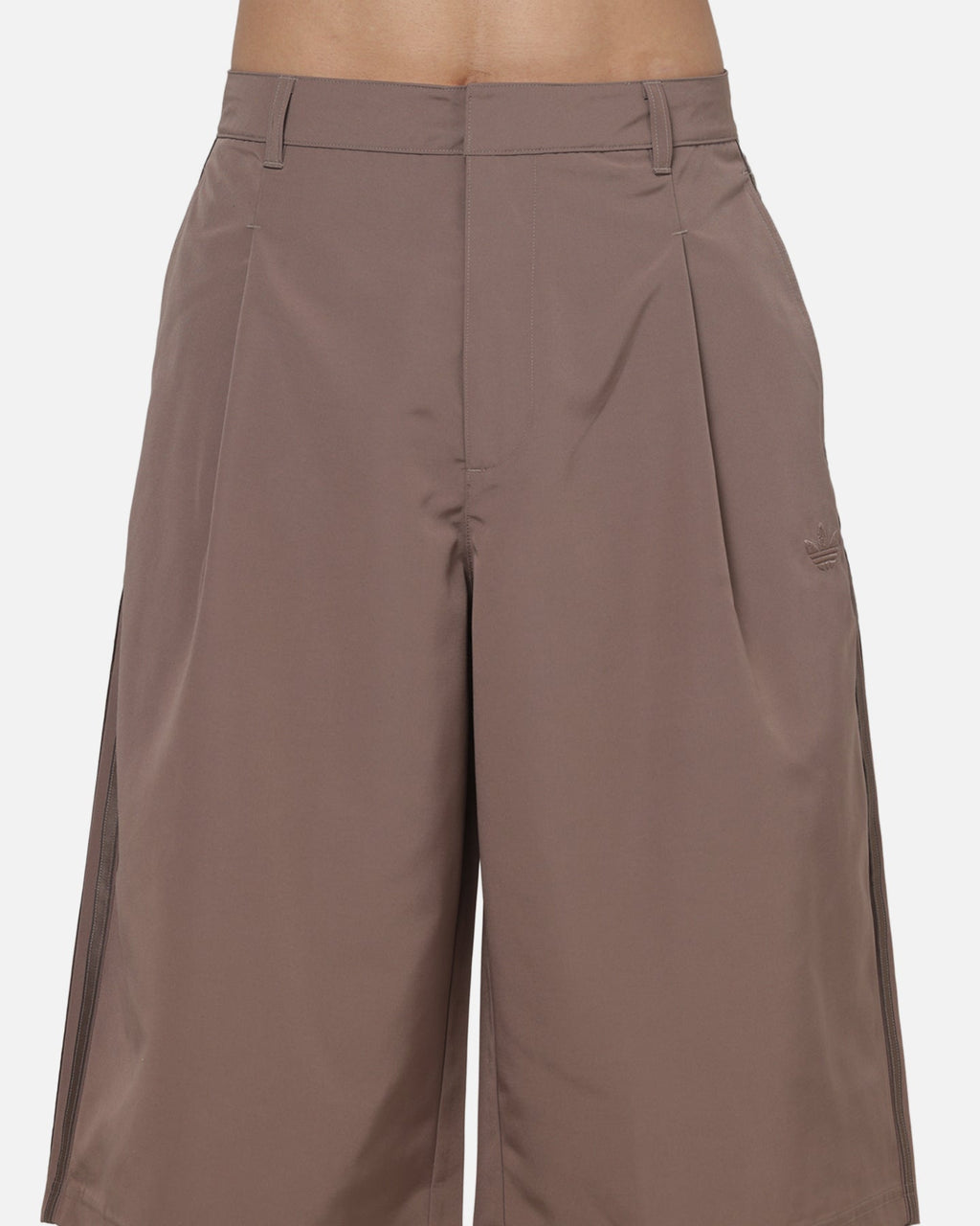 ADIDAS Adidas Woven Shorts Trace Brown