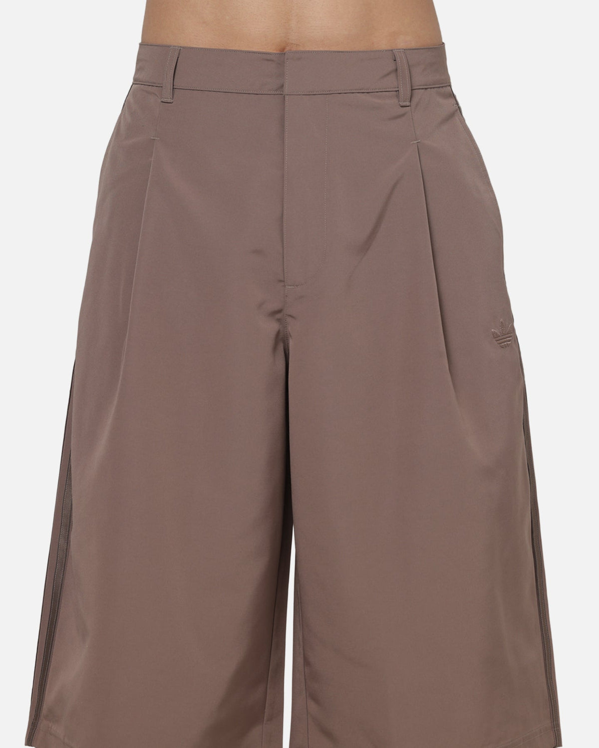 ADIDAS Adidas Woven Shorts Trace Brown