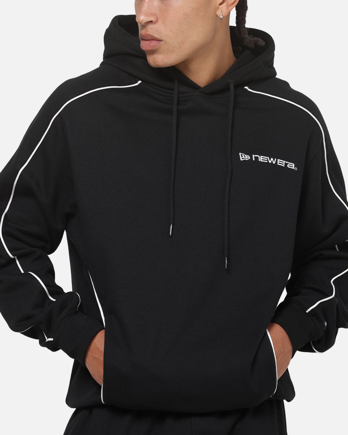 New Era New Era NE Hoodie Black