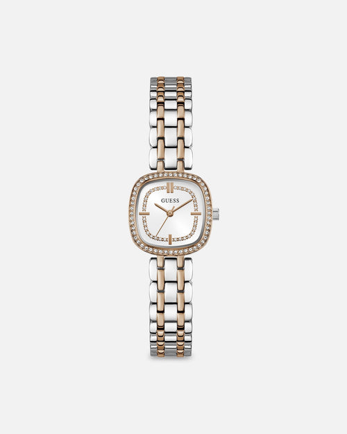 GUESS MAINLINE Authentic Guess Mainline Hazel Watch Silver