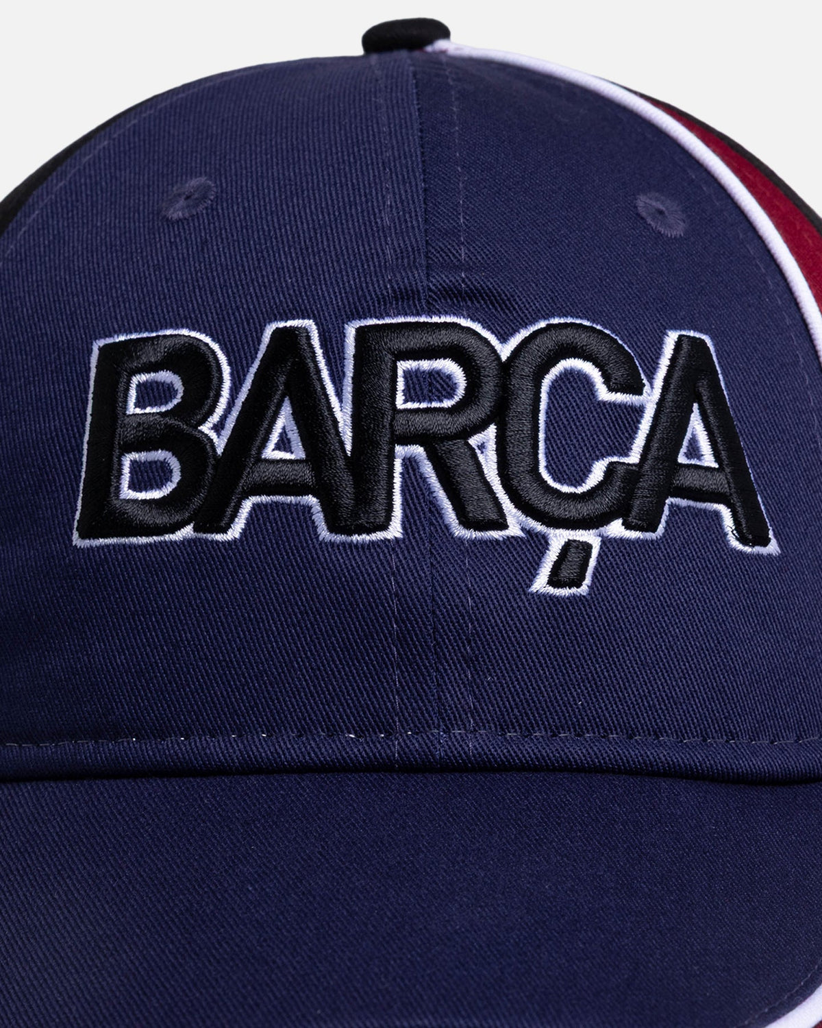 New Era New Era FC Barcelona 'Moto Unstructured' 9TWENTY Strapback Navy