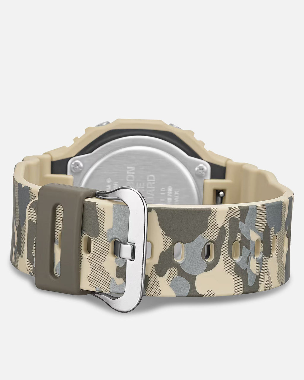 G SHOCK G Shock GA2100CM-5A Watch Camo/Black