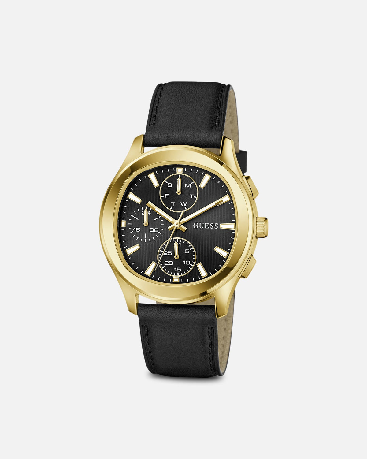 GUESS MAINLINE Guess Mainline Palmer Watch Black/Gold