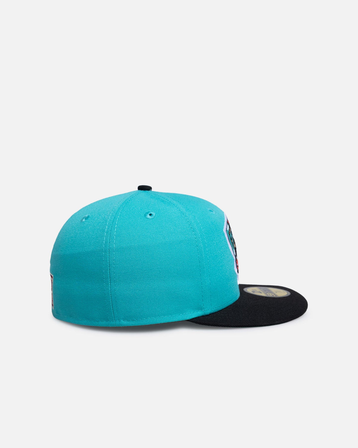 New Era New Era Vancouver Grizzlies 'Two Tone' 59FIFTY Fitted Turquoise