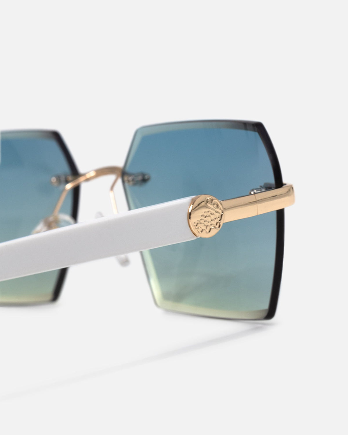 BELVOIR & CO Authentic Belvoir & Co Kennedy Sunglasses Sunset