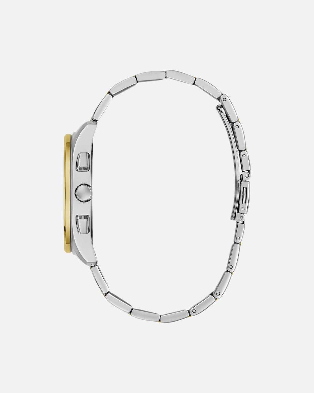 GUESS MAINLINE Guess Mainline Palmer Watch Silver/Gold