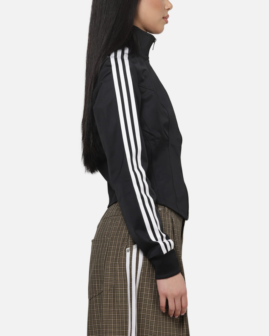 ADIDAS Adidas Firebird Corset Track Jacket Black