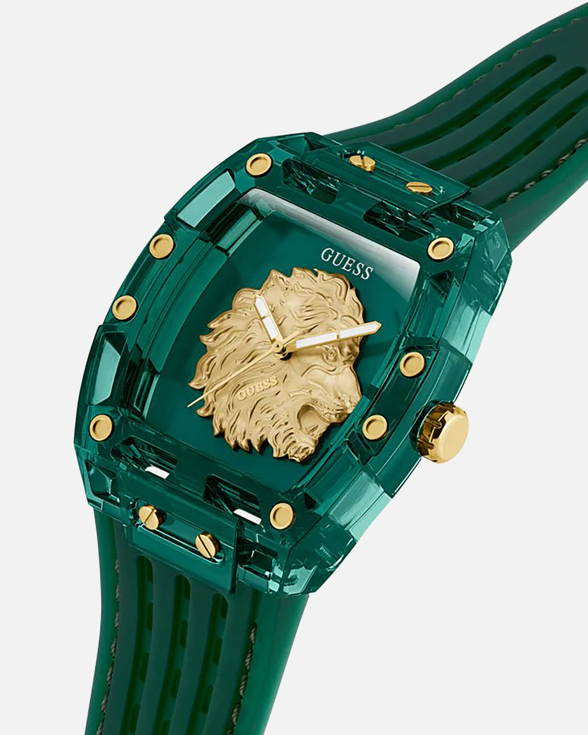 GUESS MAINLINE Original Guess Mainline Phoenix Watch Green