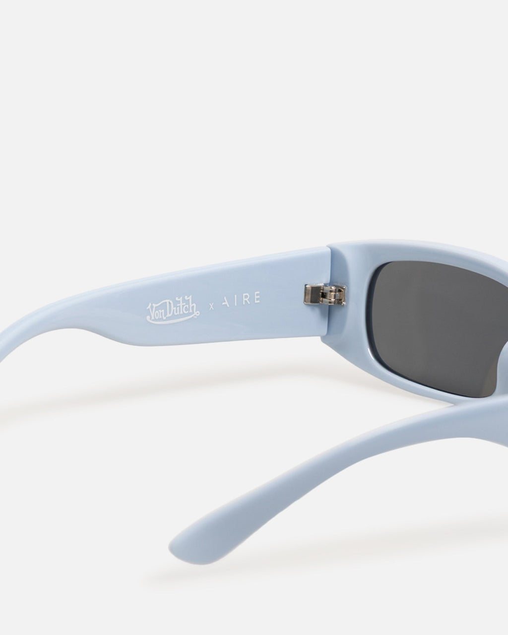AIRE Classic Aire X Von Dutch Innocence Sunglasses Blue