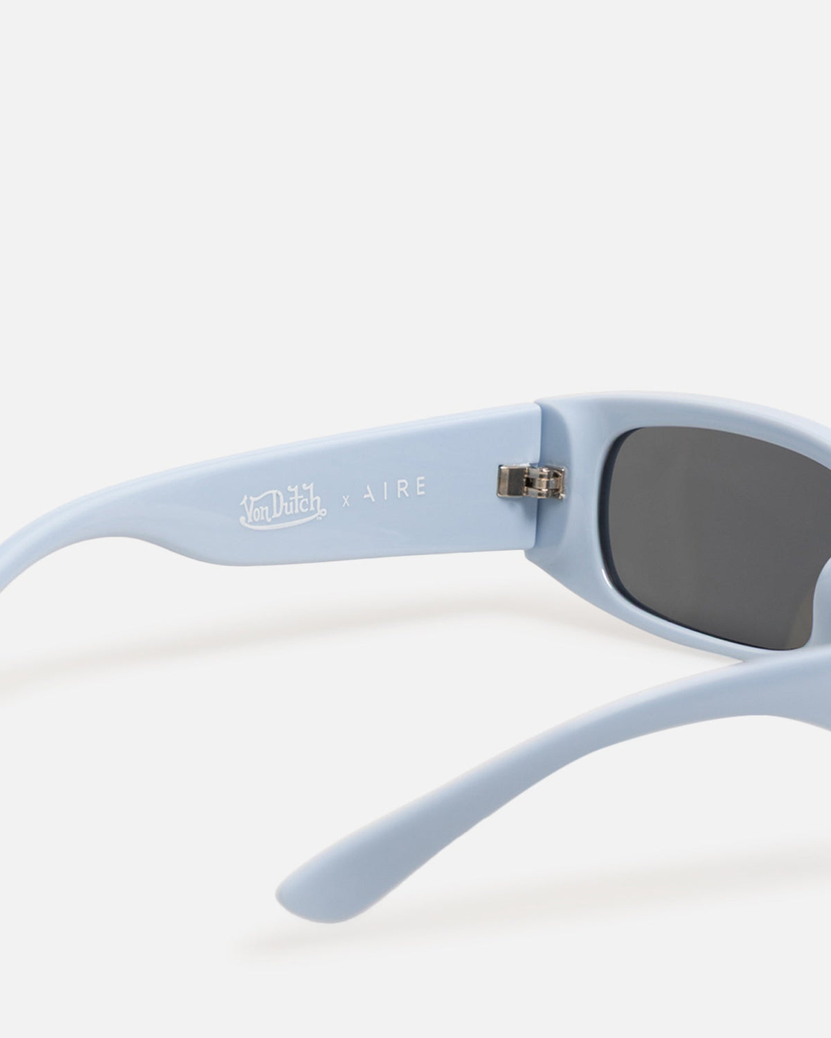 AIRE Classic Aire X Von Dutch Innocence Sunglasses Blue