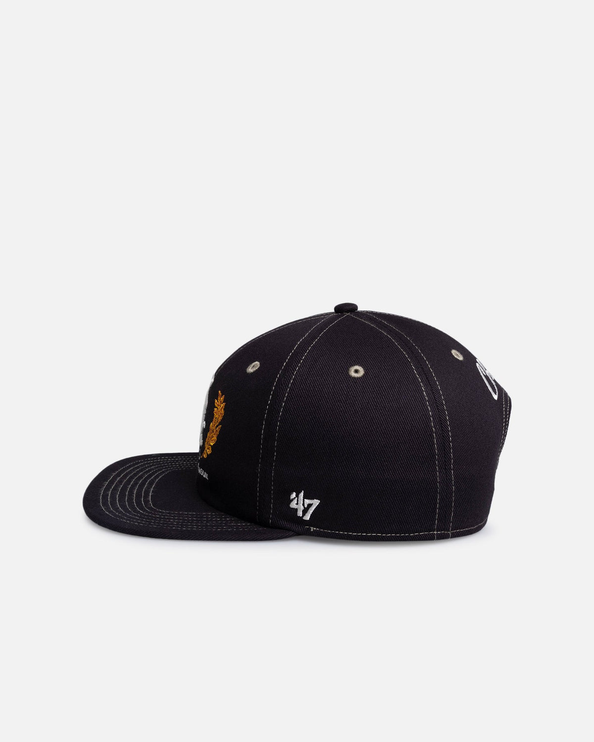 47 Brand 47 Brand Chicago White Sox 'Keep Sake' '47 Captain Snapback Black