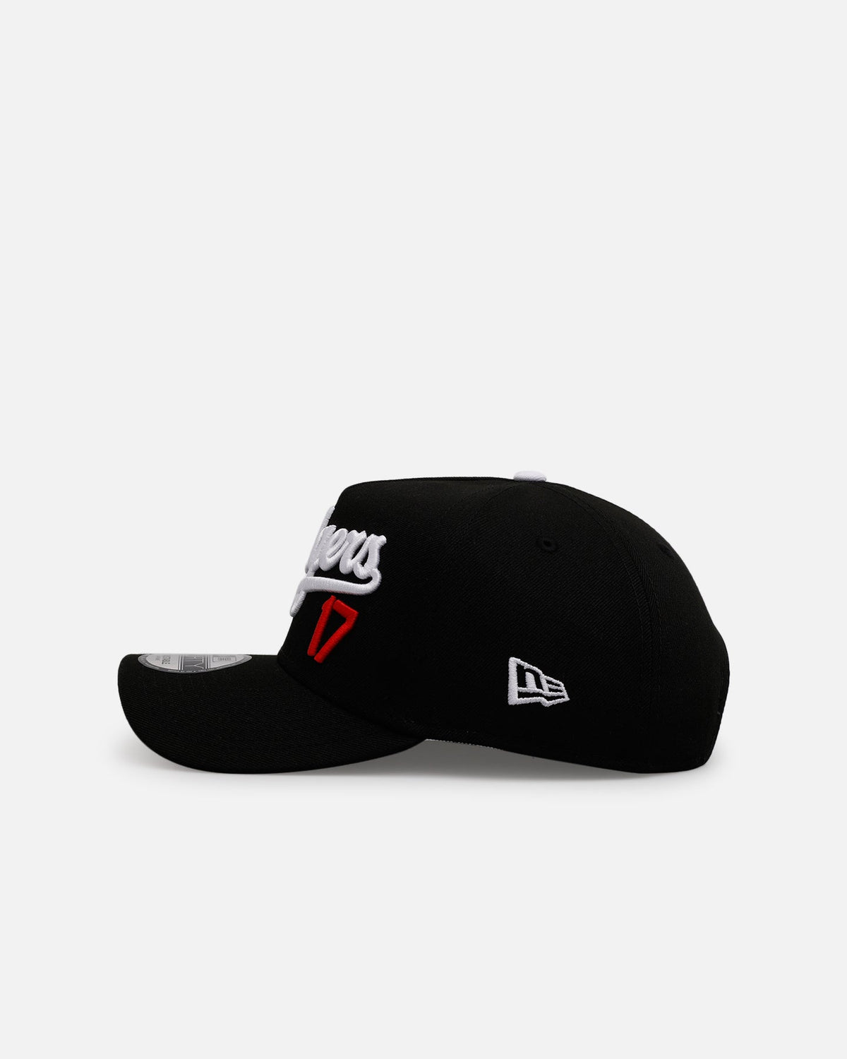 New Era New Era Los Angeles Dodgers 'Shotime' 9FORTY A-Frame Snapback Black