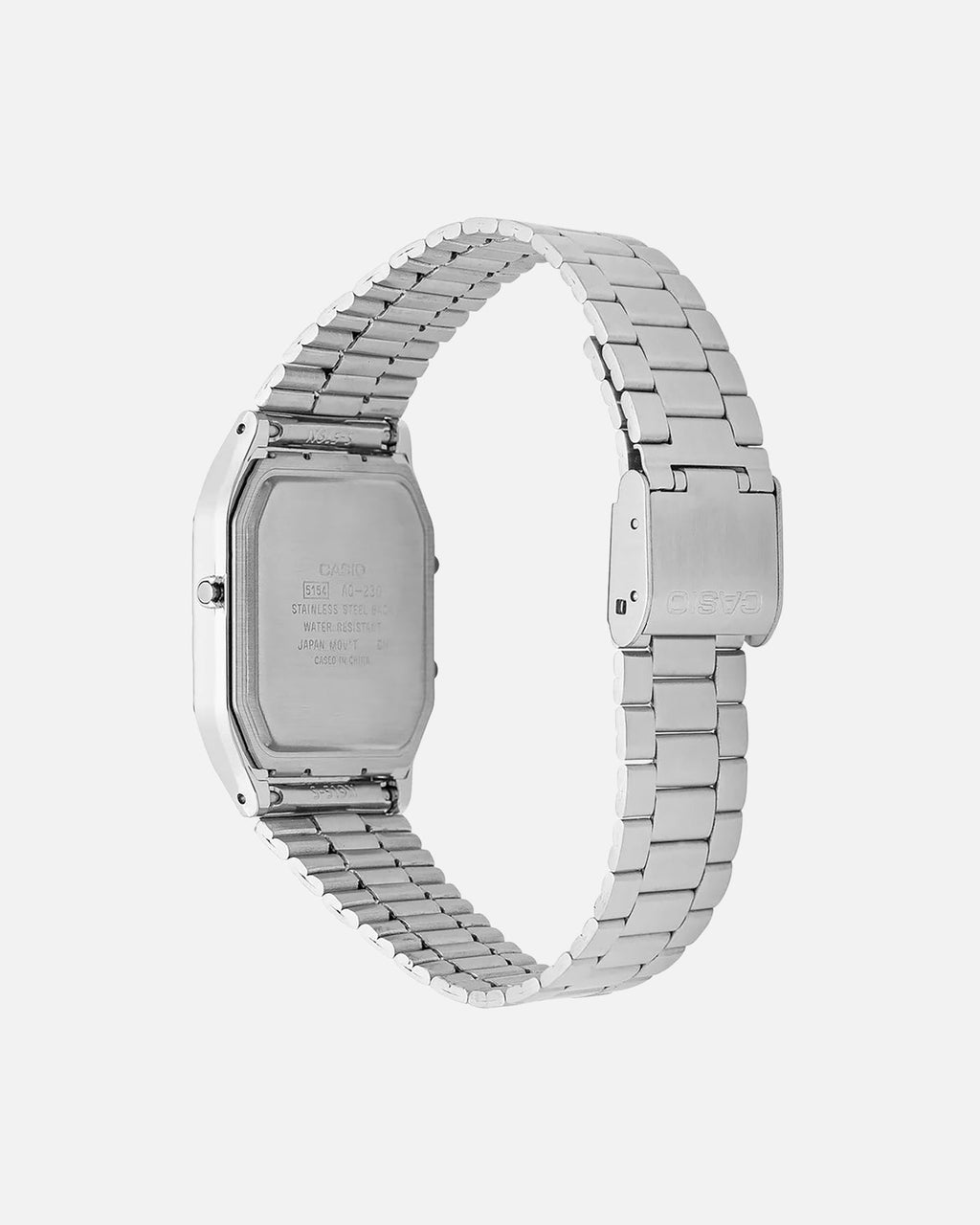 CASIO Casio AQ230A-2A1 Watch Silver/Turquoise