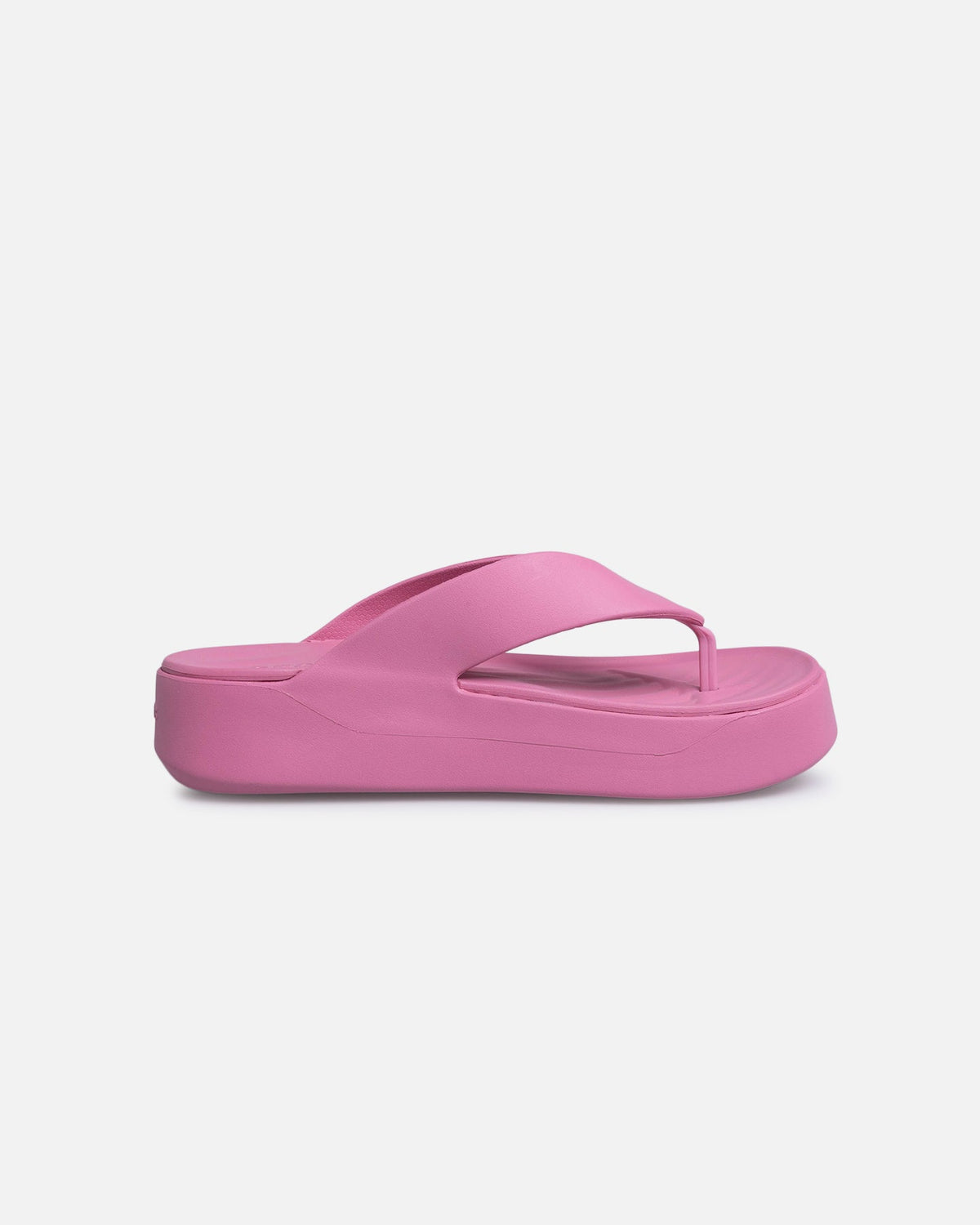 CROCS Crocs Women's Getaway Platform Flip Rose