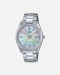 CASIO Premium Casio MTP1302DS-7A Watch Silver