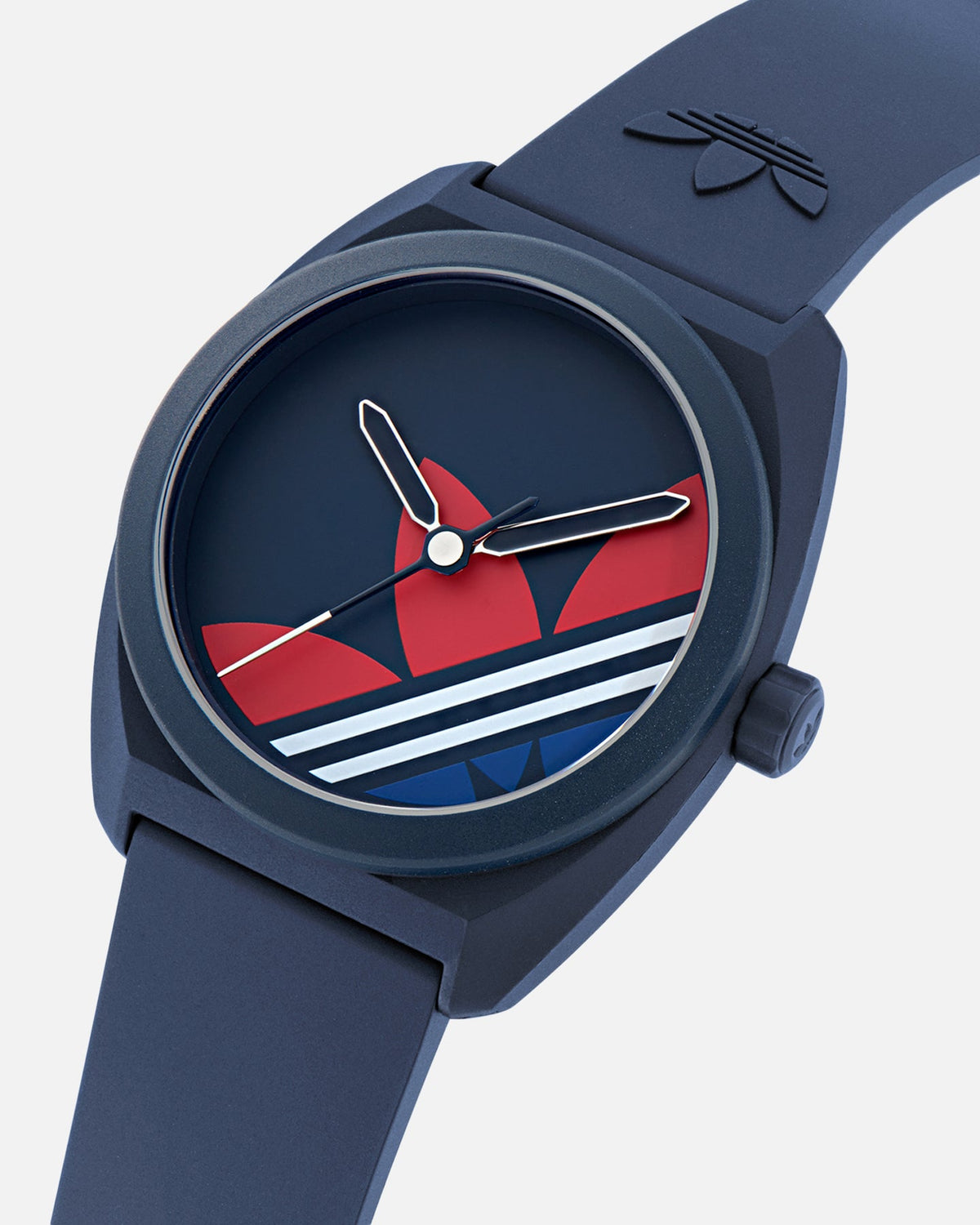 ADIDAS Adidas Project Three Eco-Ceramic Watch Navy