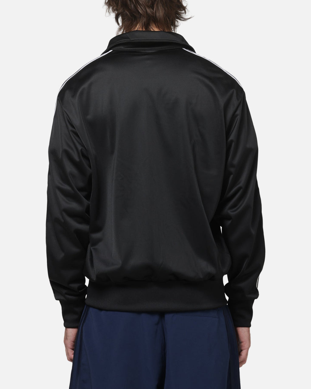 ADIDAS Adidas Firebird Track Top Black/White