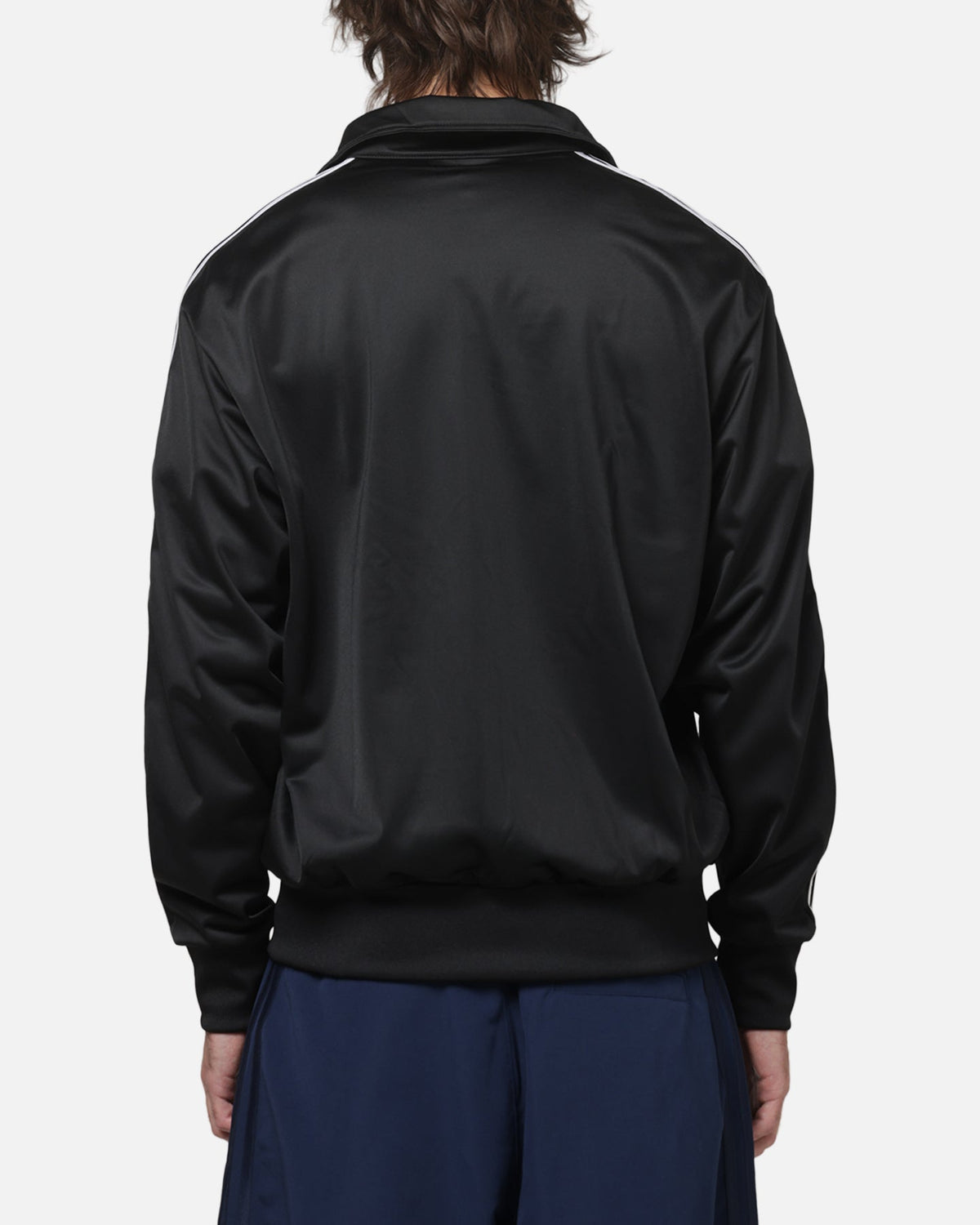ADIDAS Adidas Firebird Track Top Black/White