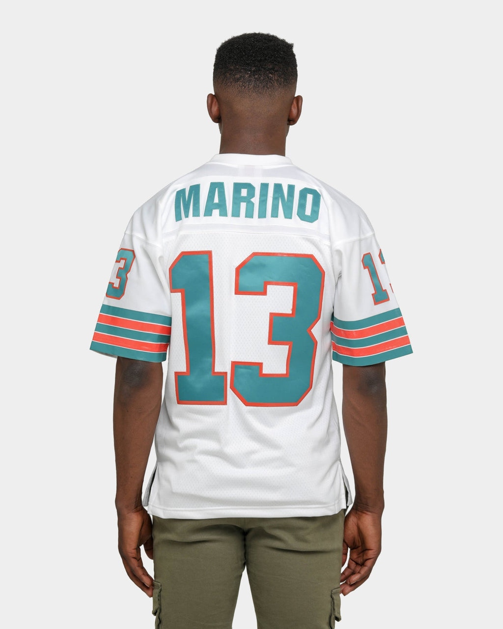 MITCHELL & NESS Mitchell & Ness Miami Dolphins Dan Marino #13 '84 Legacy Jersey White