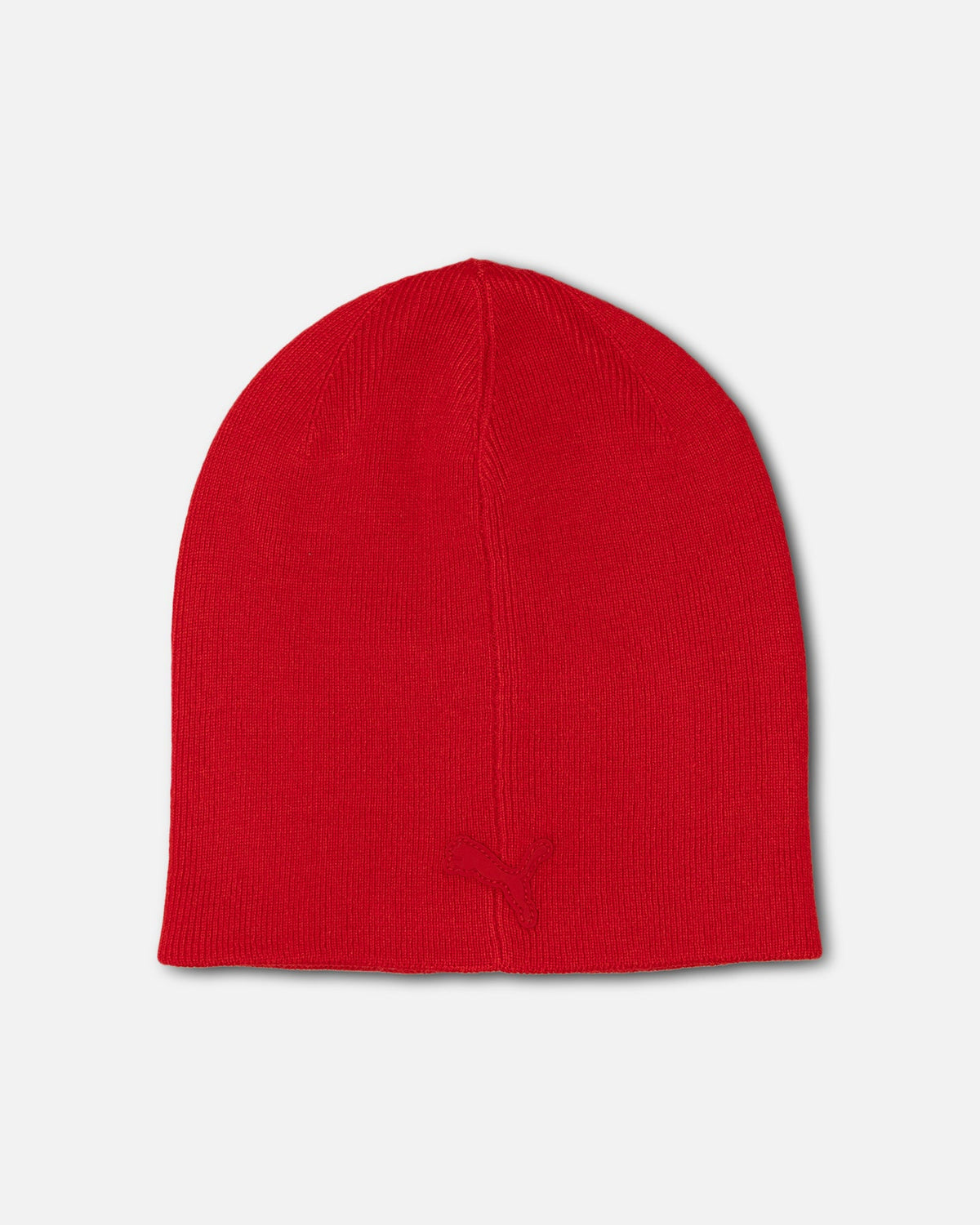 PUMA Puma Ferrari Pro Cuffless Beanie Rosso Corsa