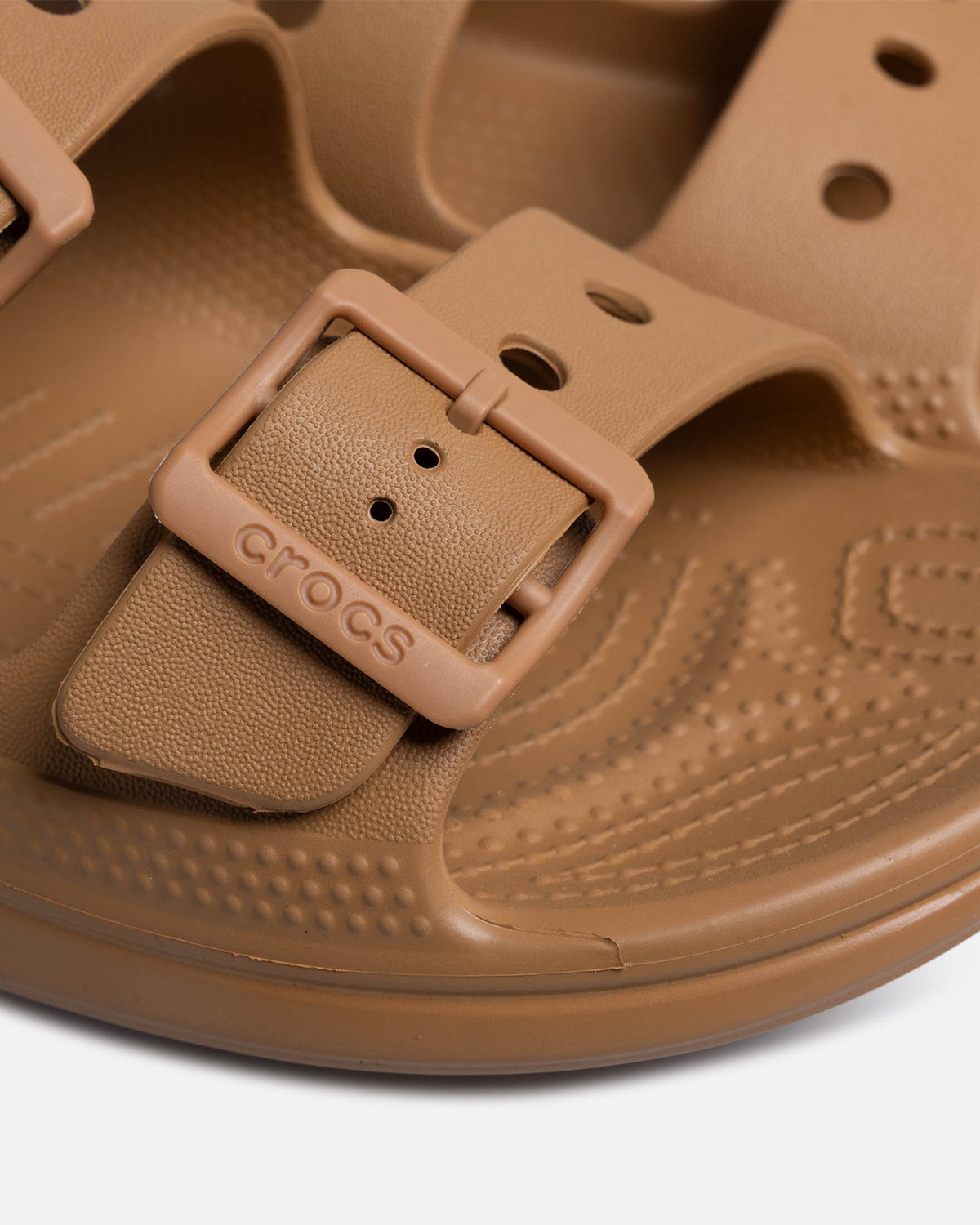 CROCS Authentic Crocs Saturday Sandal Umber