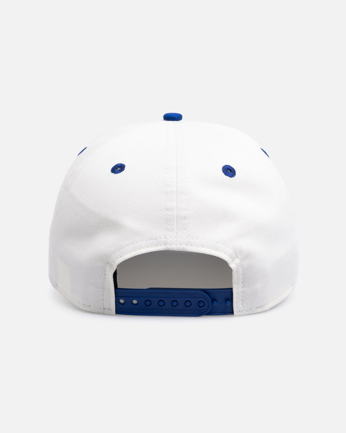 New Era New Era Canterbury-Bankstown Bulldogs 'Retro Chrome' 19TWENTY Snapback Official Team Colour