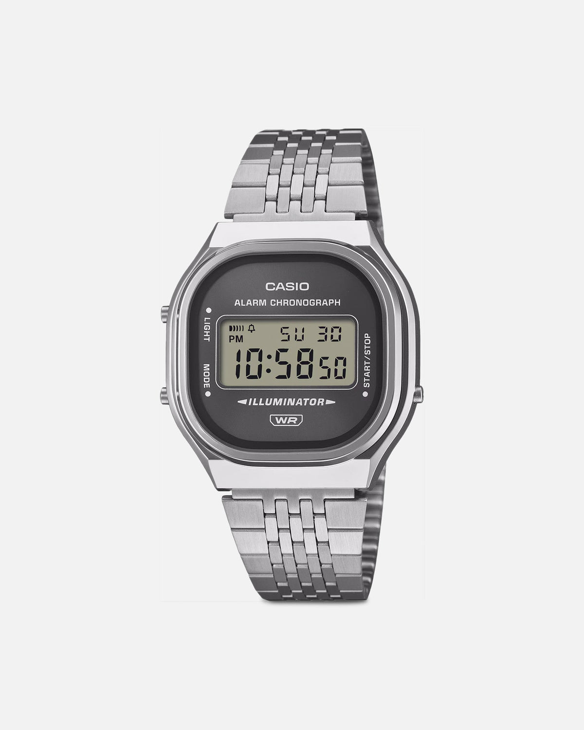 CASIO Premium Casio A140WE-8A Watch Silver