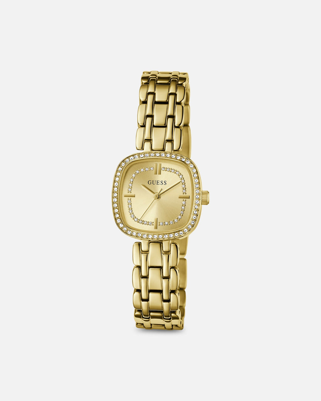 GUESS MAINLINE Official Guess Mainline Hazel Watch Gold
