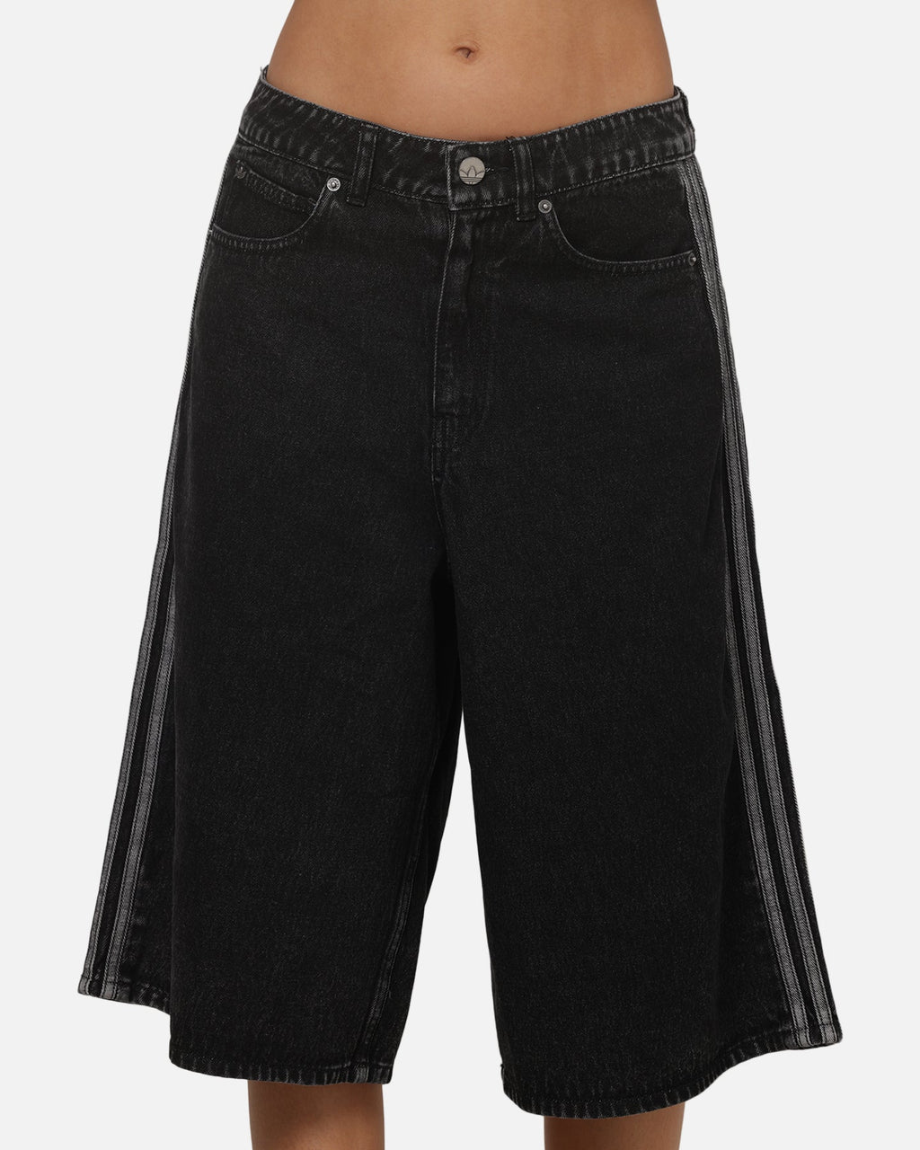 ADIDAS Original Adidas Women's Firebird Jorts True Black