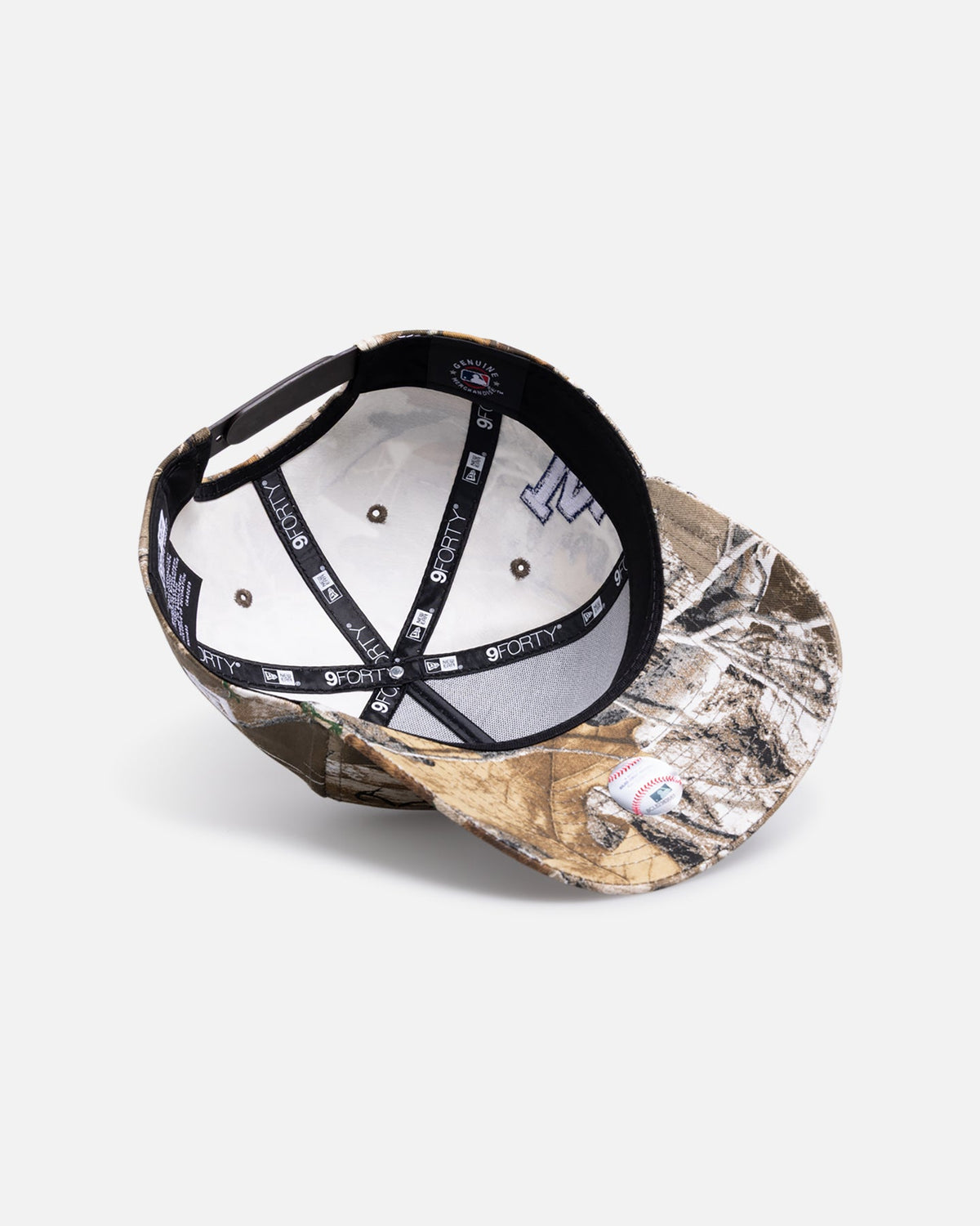 New Era New Era Los Angeles Dodgers 'Ohtani' 9FORTY A-Frame Snapback Real Tree Camo