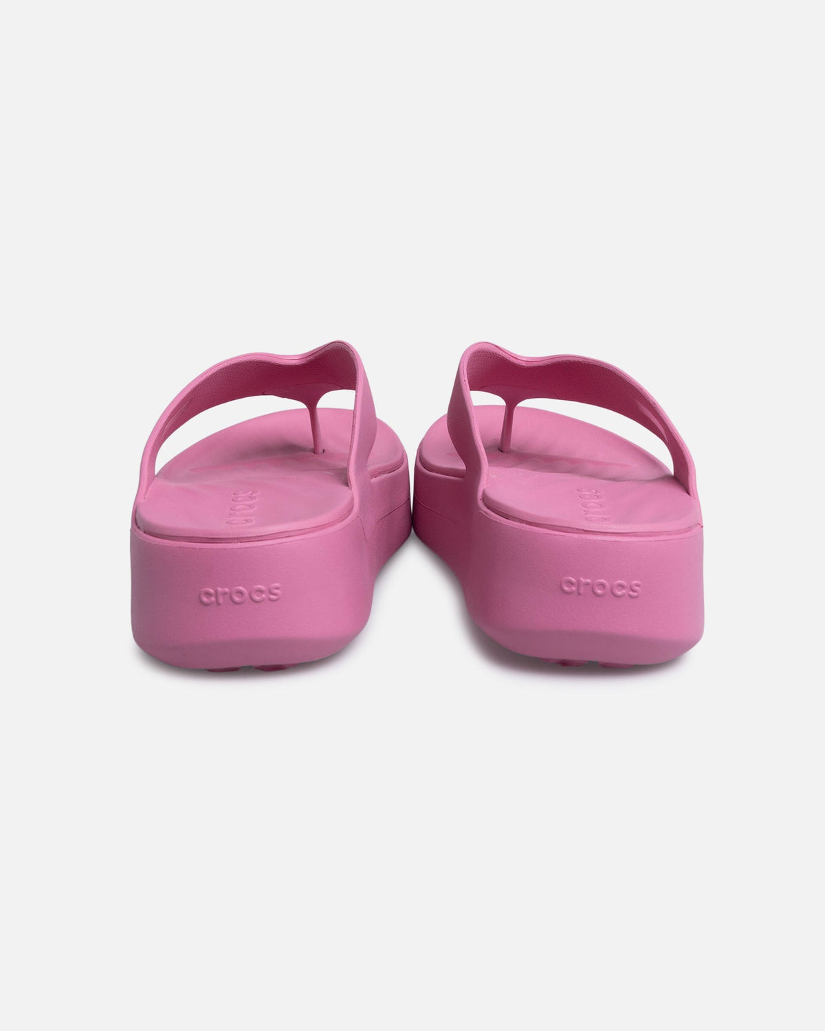 CROCS Crocs Women's Getaway Platform Flip Rose