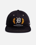 47 Brand Classic 47 Brand Detroit Tigers 'Keep Sake' '47 Captain Snapback Black