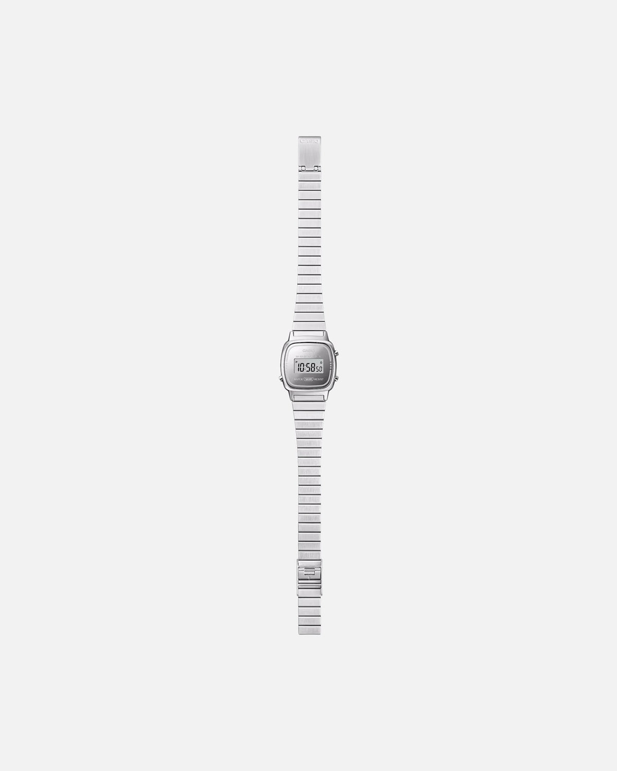 CASIO Casio LA670WES-7AEF Watch Silver