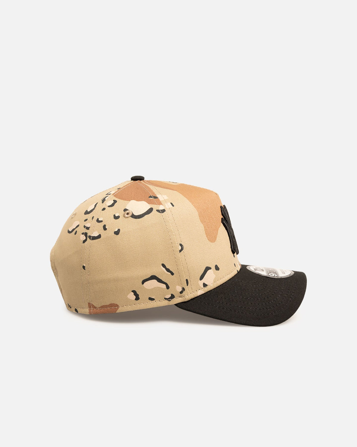 New Era New Era New York Yankees 'Ghilliesuit' 9FORTY A-Frame Snapback Camo