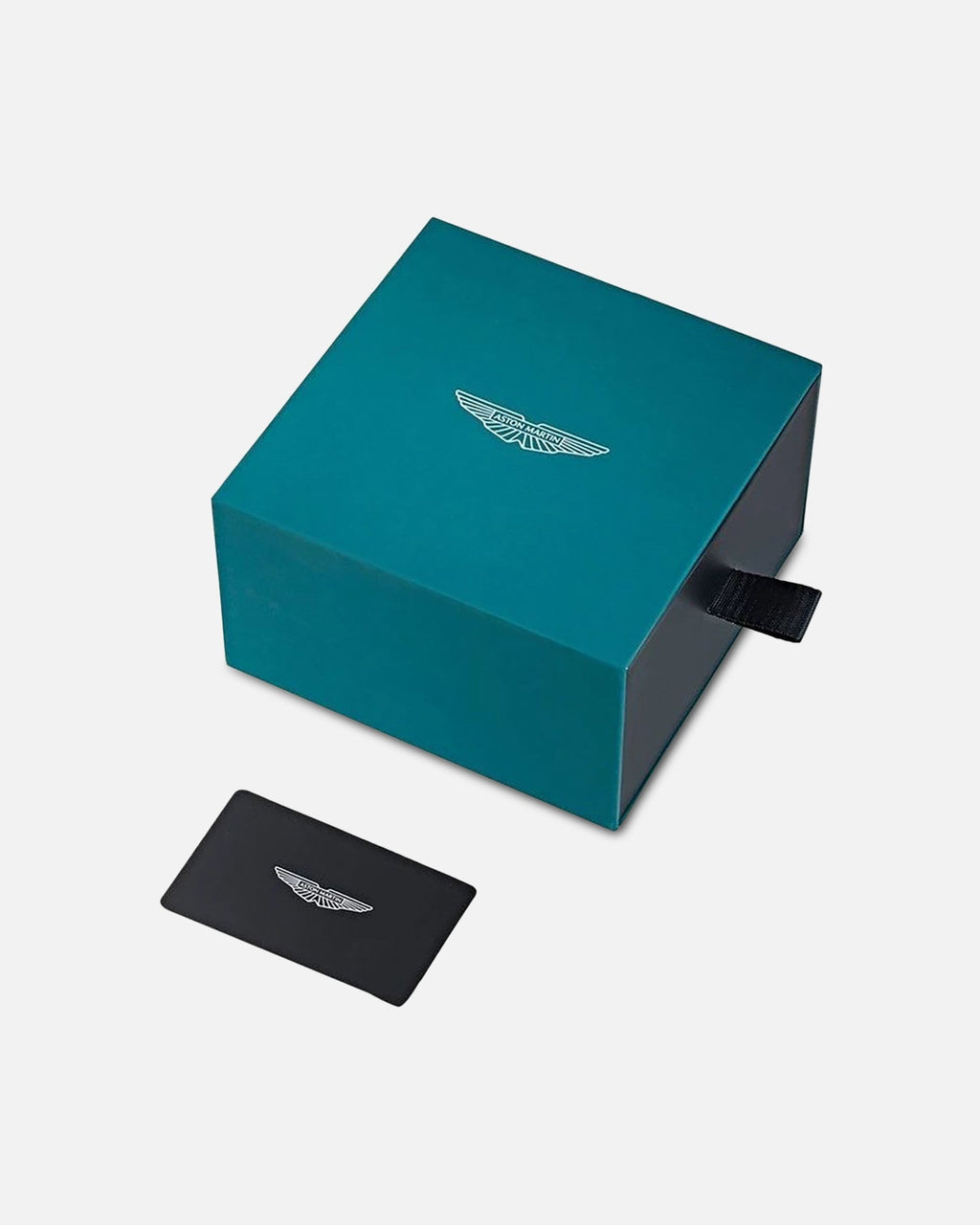 Aston Martin Original Aston Martin GPQ IP Watch Silver