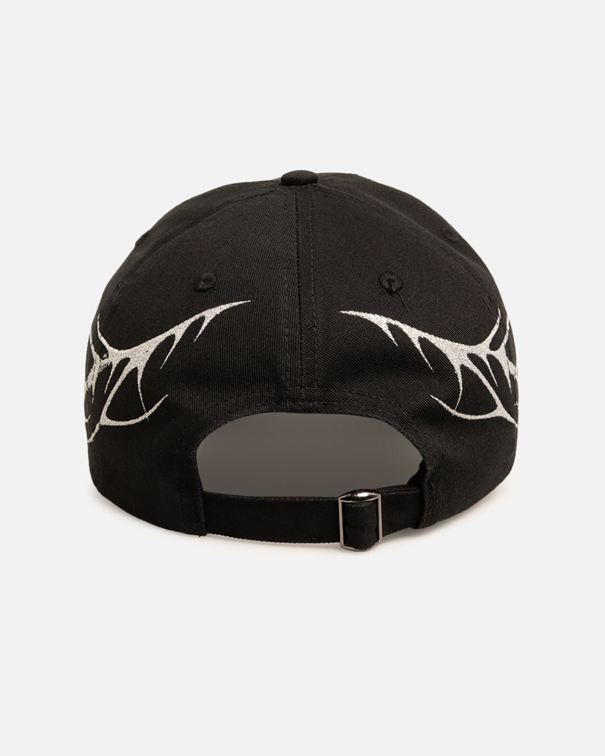 ED HARDY Ed Hardy Cyber Strapback Black