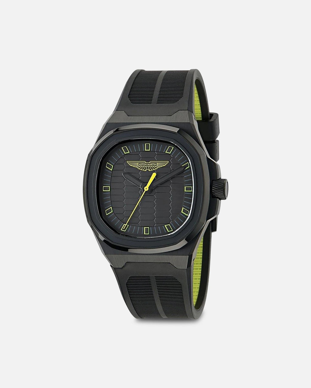 Aston Martin Official Aston Martin GPQ IP Watch Black