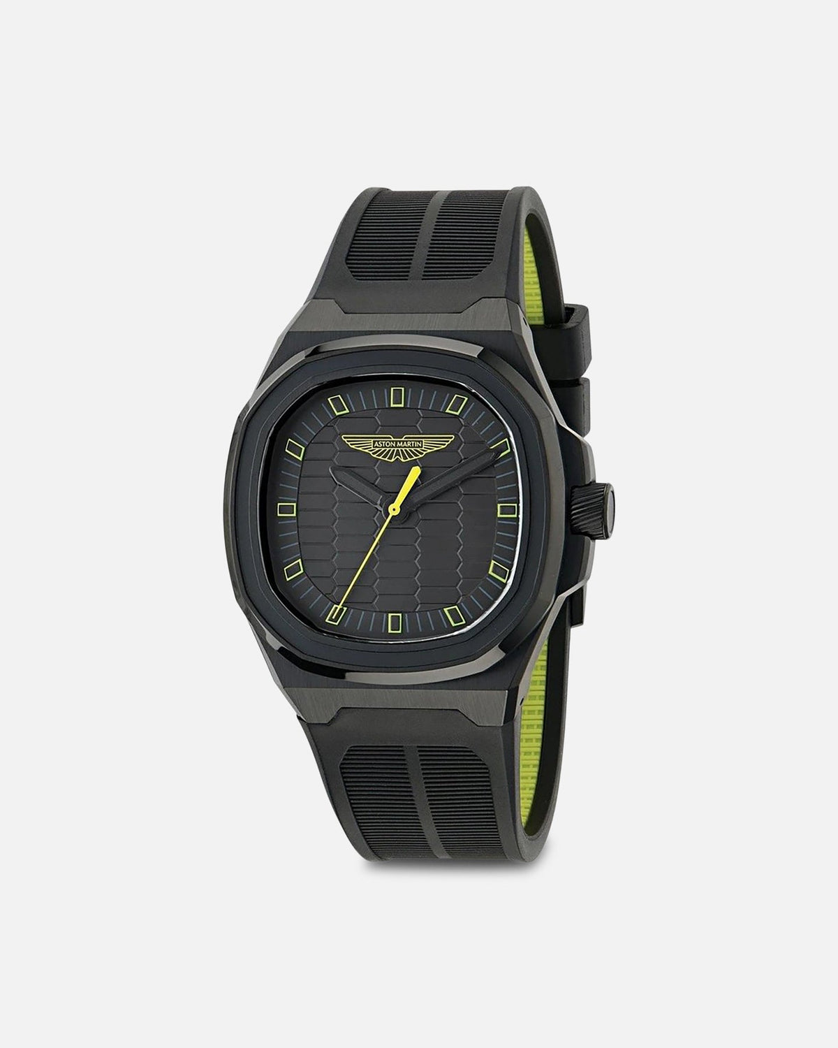 Aston Martin Official Aston Martin GPQ IP Watch Black