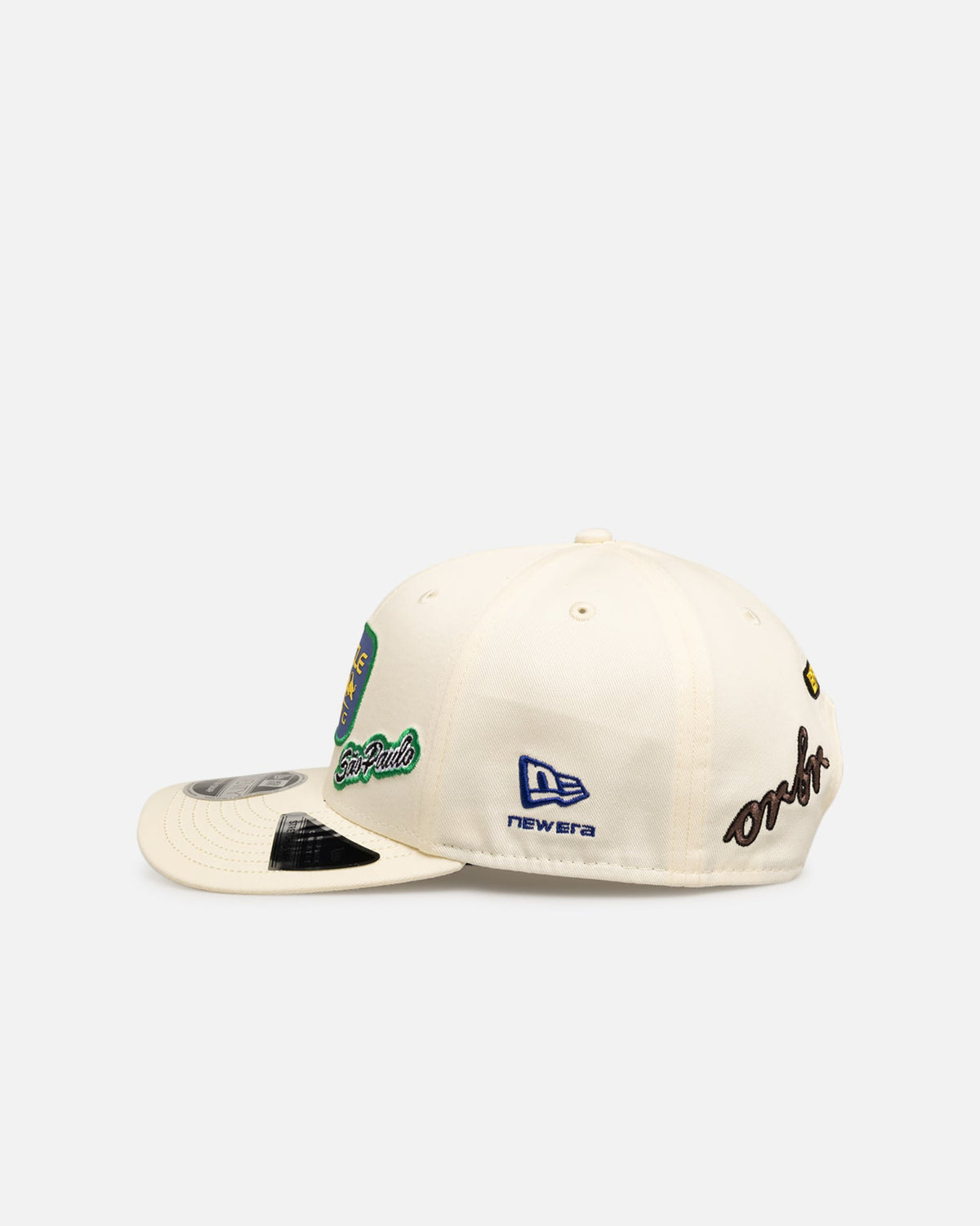 New Era New Era x Red Bull Racing F1 'Team Brazil' 9SEVENTY Snapback