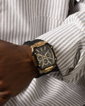 GUESS MAINLINE Guess Mainline Phoenix Watch Black