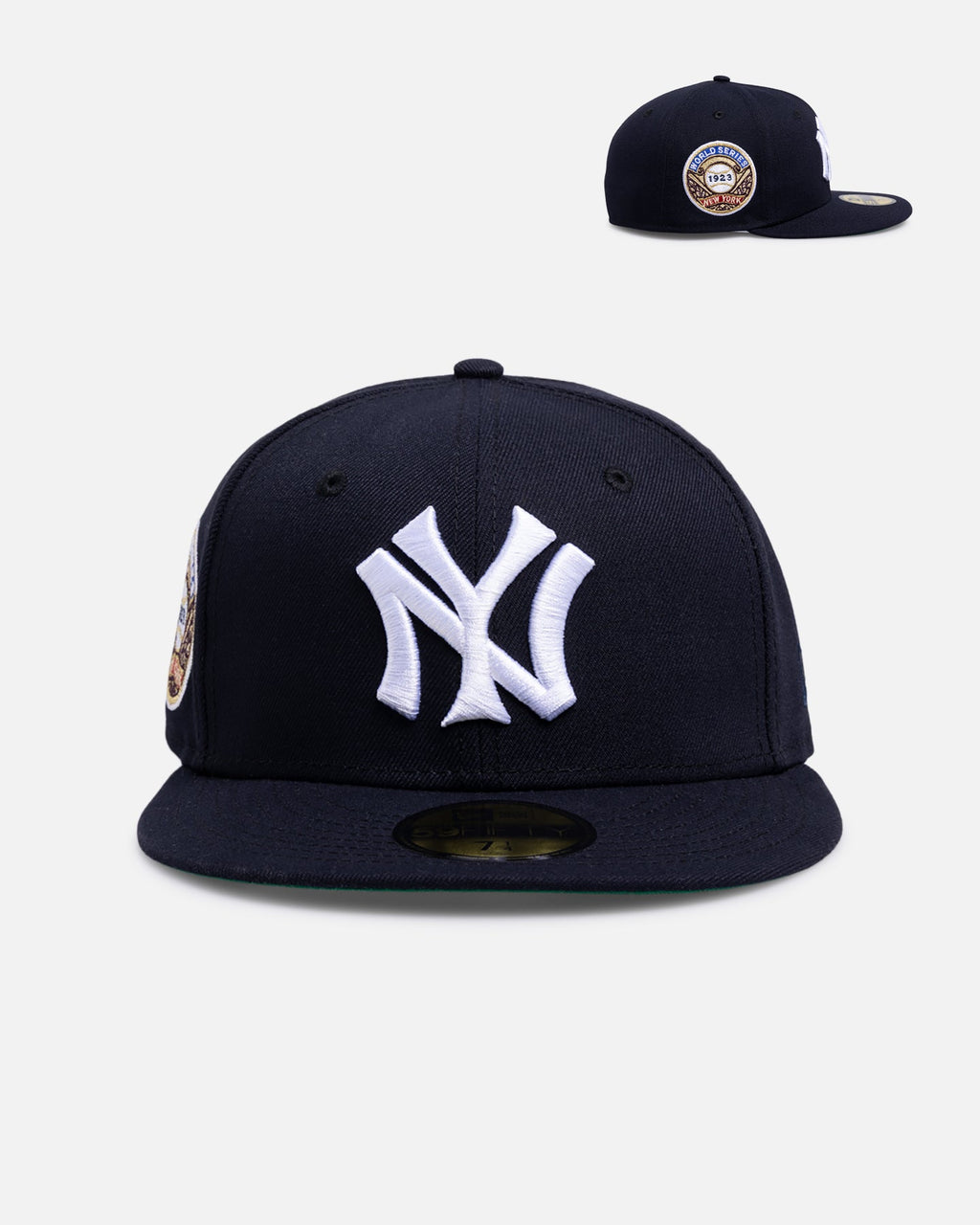 New Era New Era New York Yankees 'World Series 1923' 59FIFTY Fitted Navy