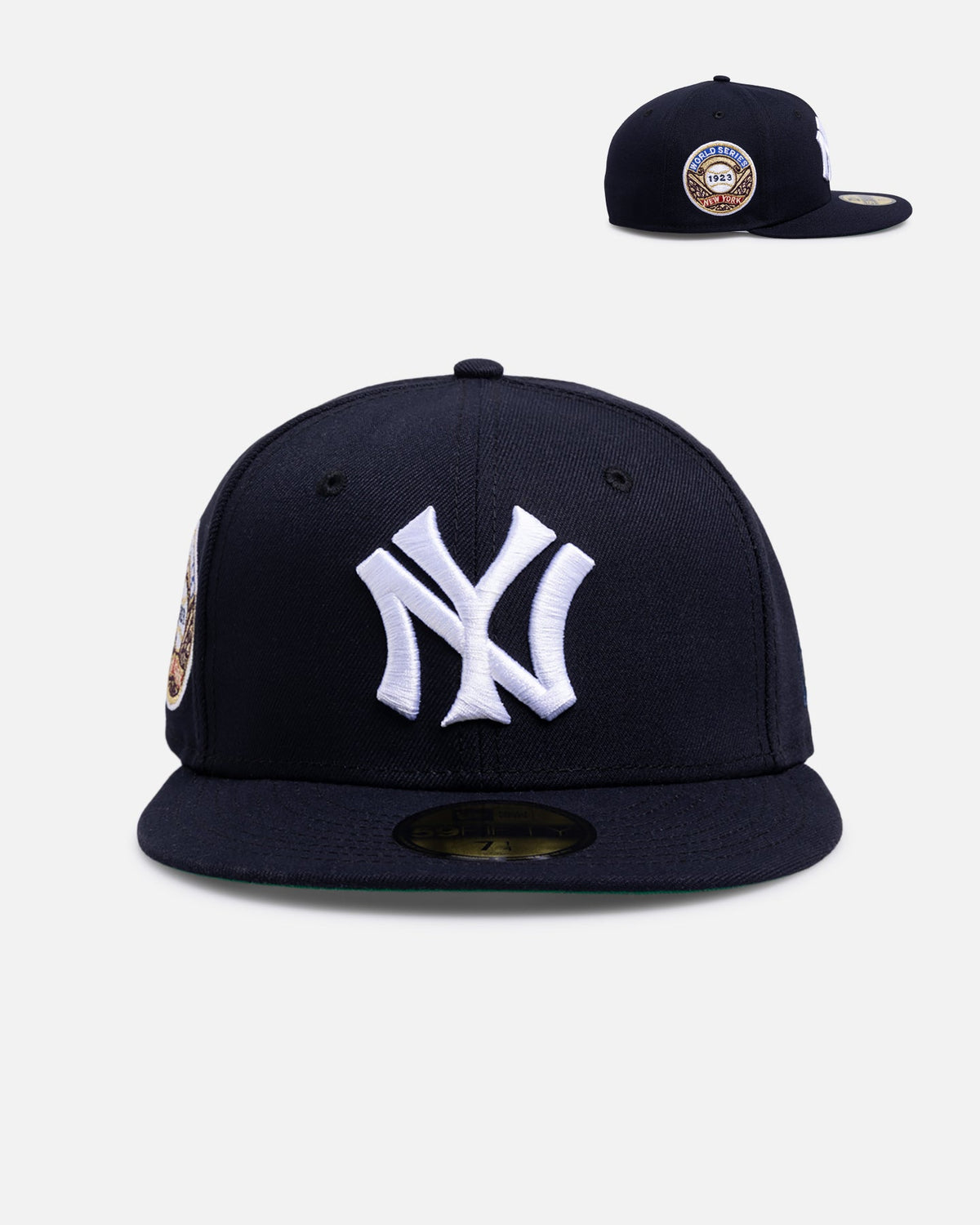 New Era New Era New York Yankees 'World Series 1923' 59FIFTY Fitted Navy