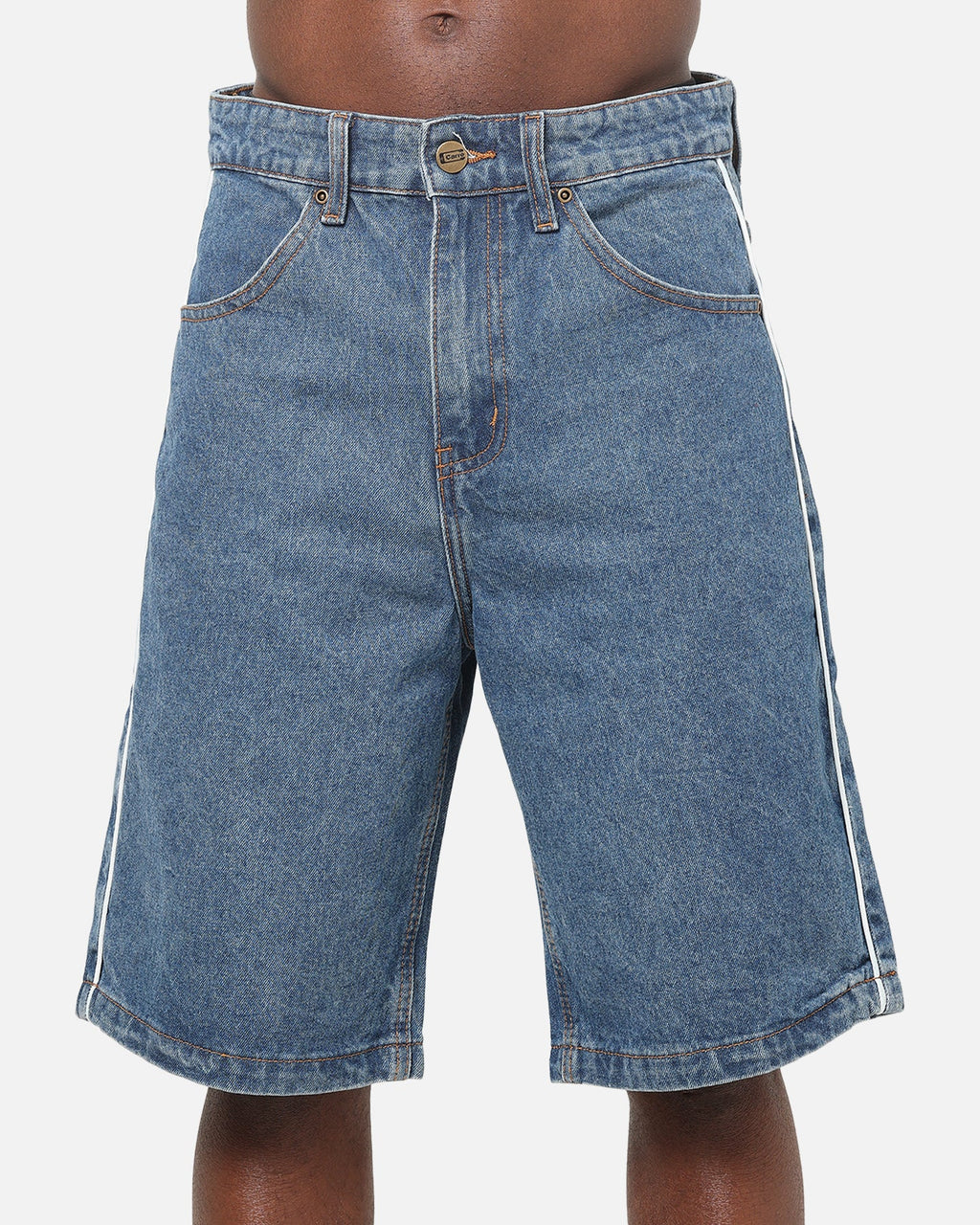 CARRE Official Carre Velocity Solace Jorts Mid Blue