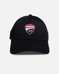 New Era New Era Ducati Corse Motor 'Dashmark' 9FORTY Strapback Black